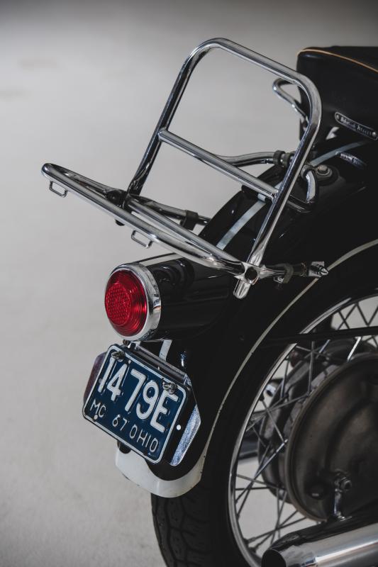  - BMW-VW Fikobike 1500 | La moto de 1967 chez RM Sotheby's